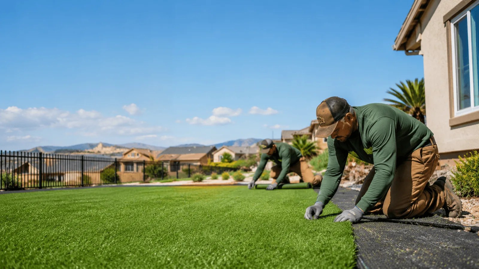 Pet Turf Installation in Model, CO near me